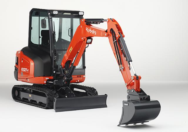 Kubota KX027-4 HGL HI Specificații & Date Tehnice (2017-2024) | LECTURA  Specs