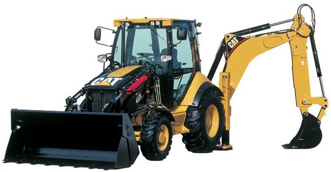 cat 432 e